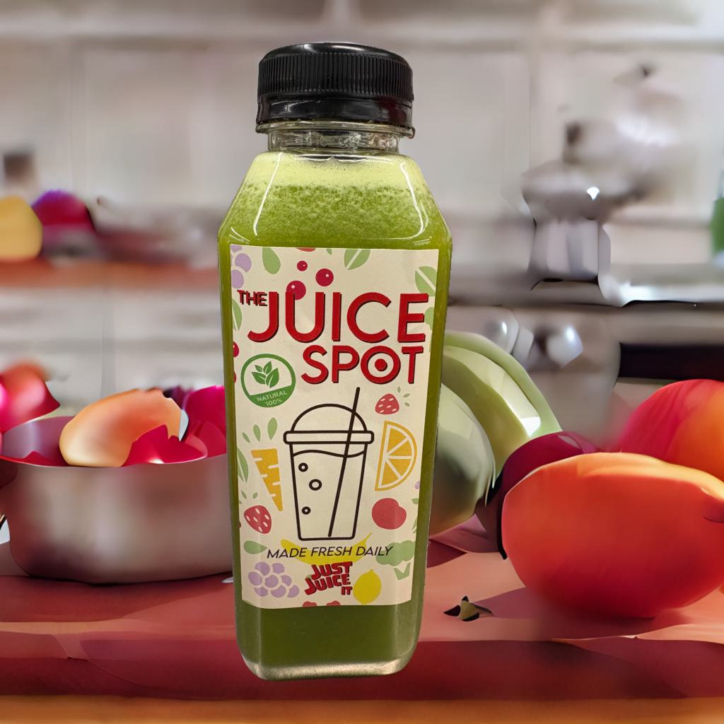 Power Refresher Juice